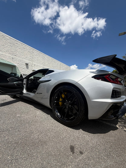 Ceramic Coat
