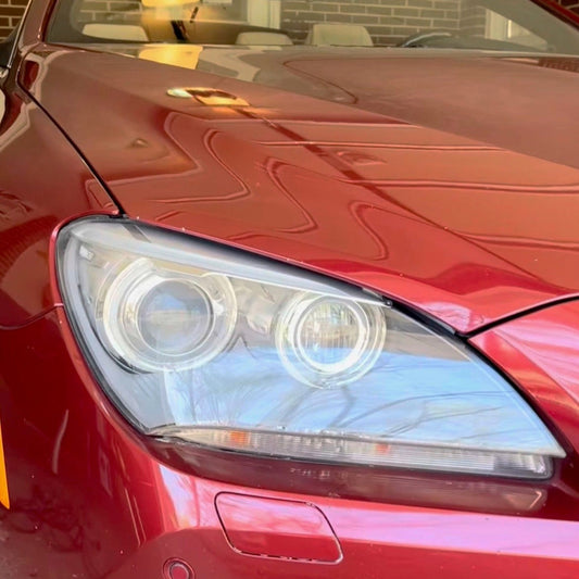 Headlight Restoration
