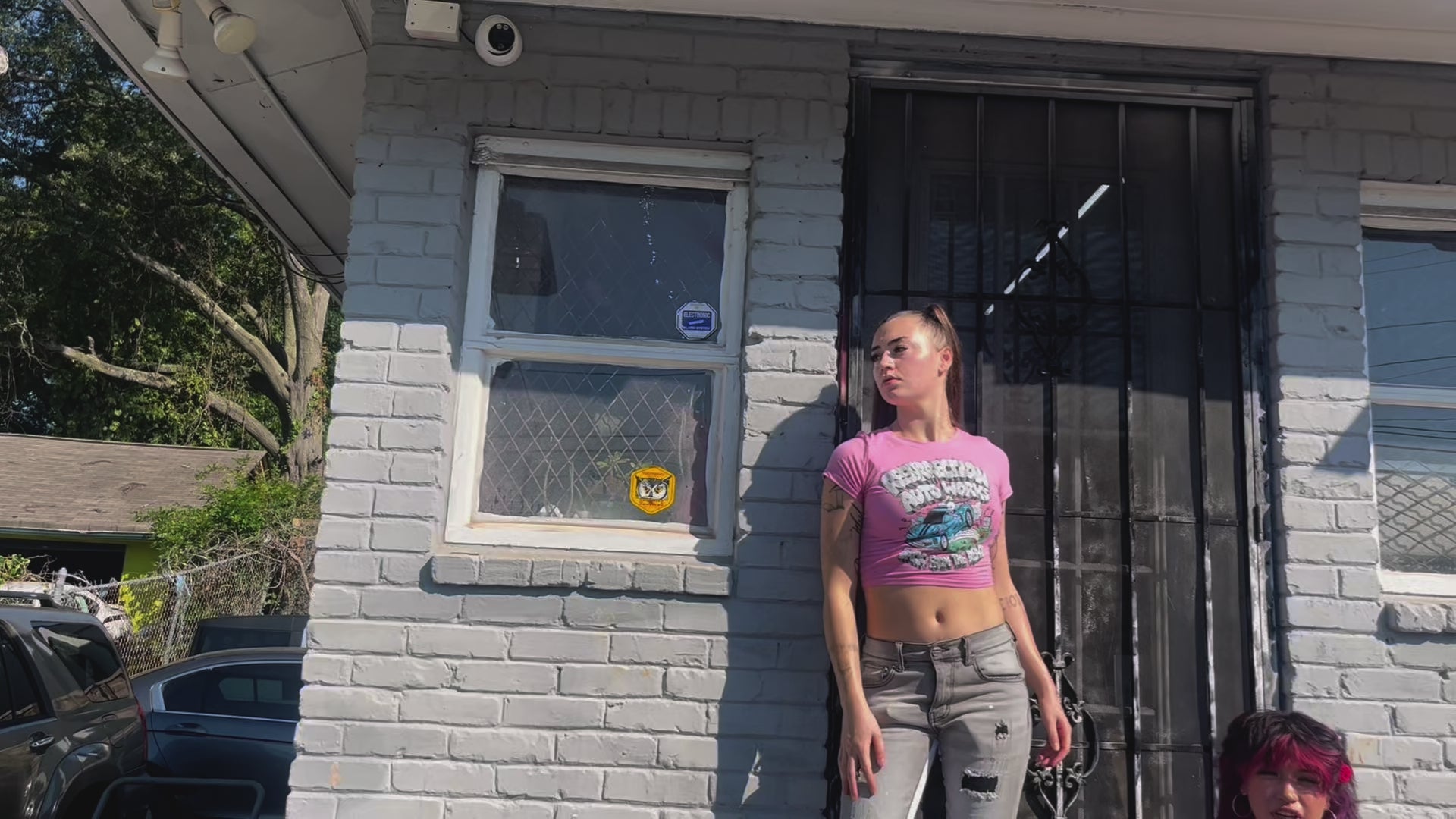 Load video: 
